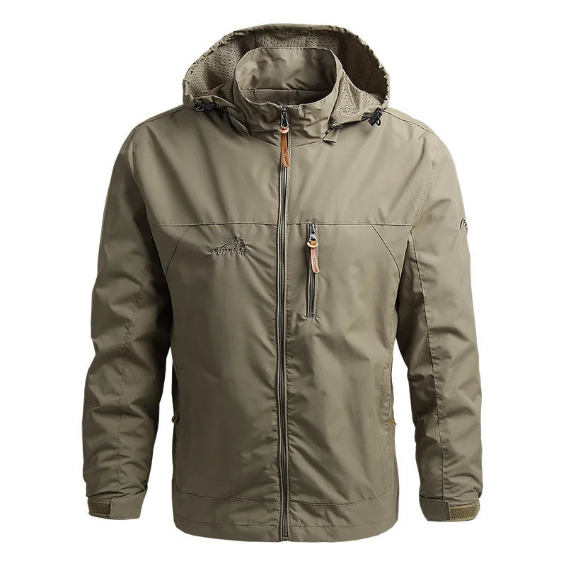Insulated Weather-Resistant Jacket