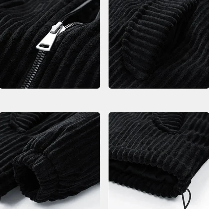 Jacob Mason Corduroy Jacket