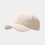 Faux Suede Vintage Flat Cap