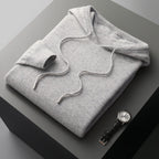 Seamless Merino Wool Hoodie
