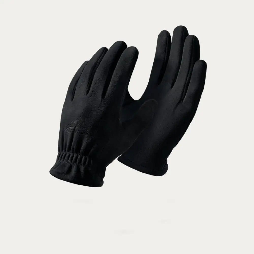 Touchscreen Suede Gloves