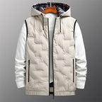 Lucas Bennett Hooded Vest