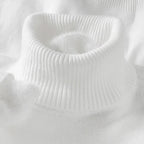 Classic Roll Neck Knit Jumper