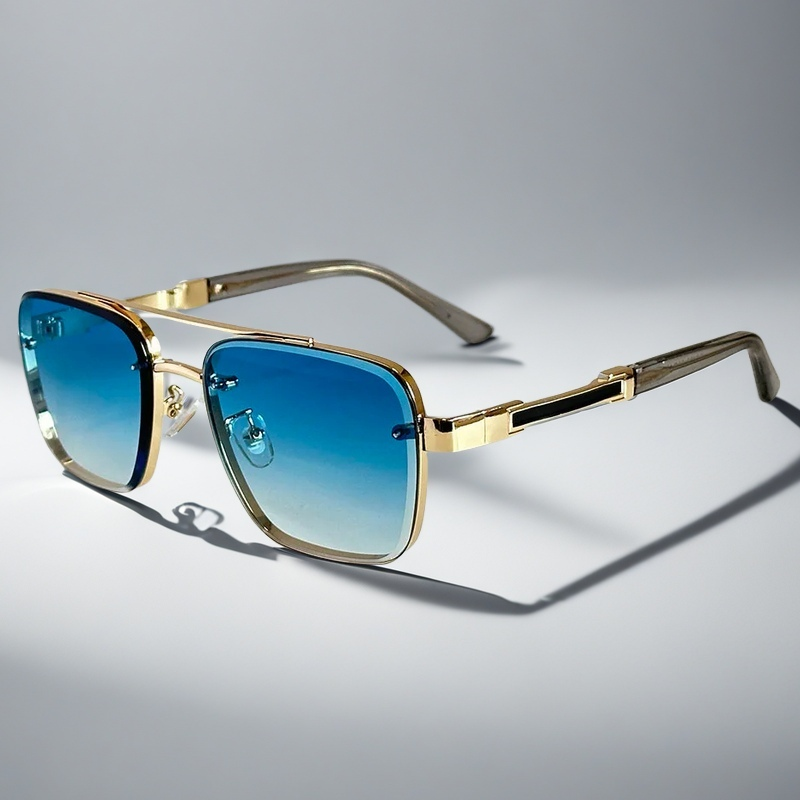 Classic Aviator Sunglasses