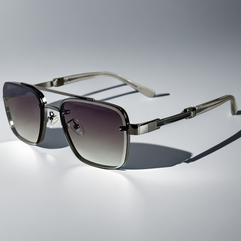 Classic Aviator Sunglasses