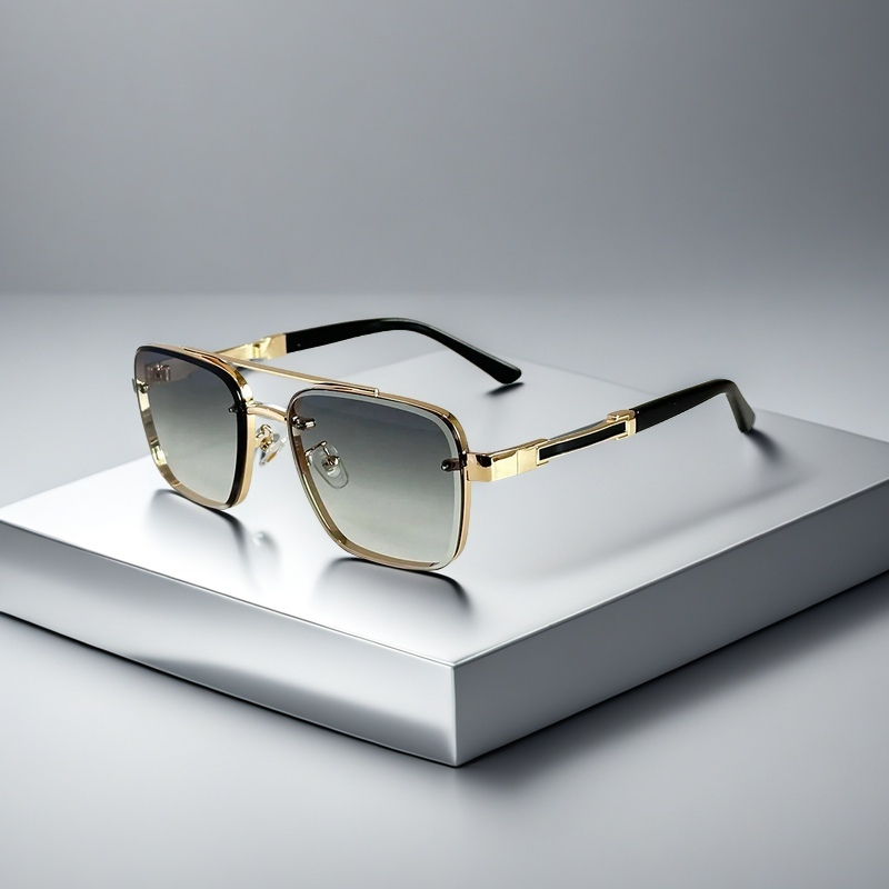 Classic Aviator Sunglasses