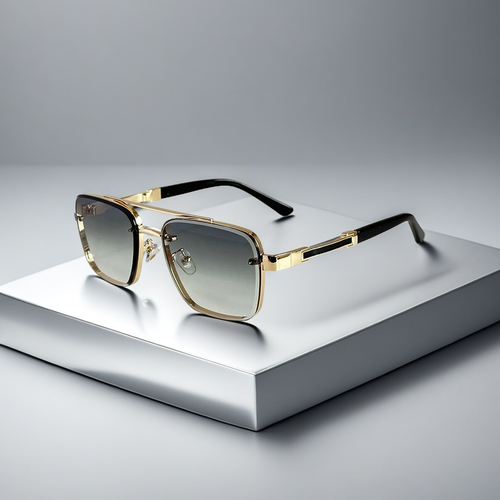 Classic Aviator Sunglasses