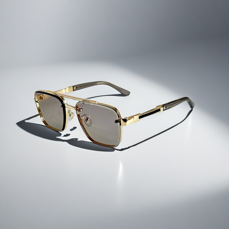 Classic Aviator Sunglasses