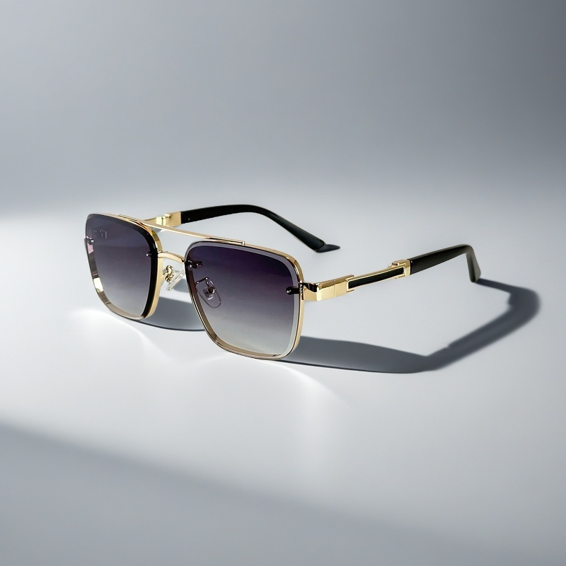 Classic Aviator Sunglasses