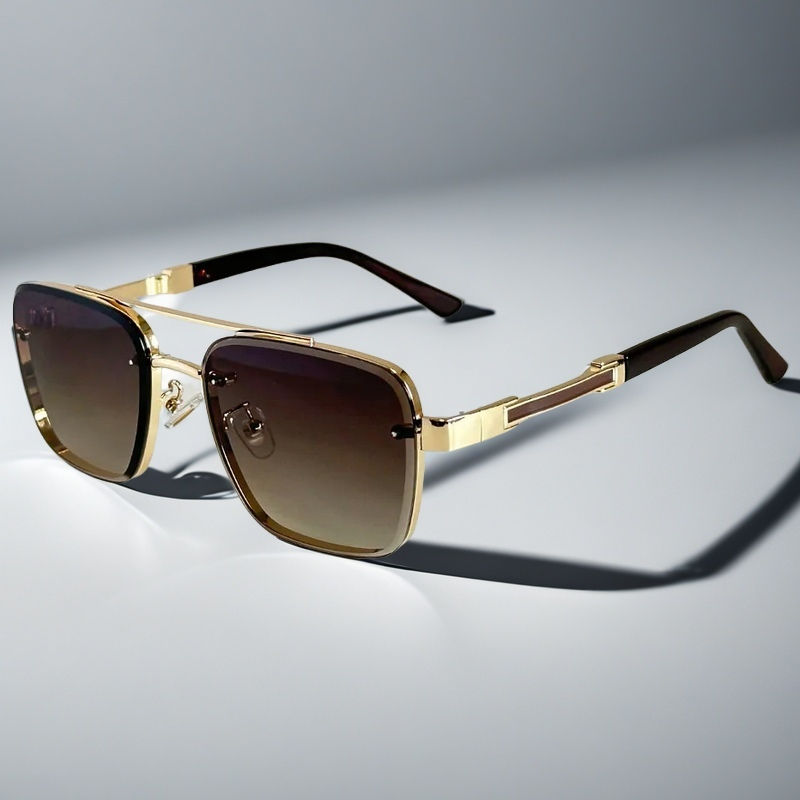 Classic Aviator Sunglasses