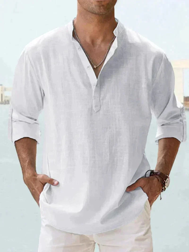 Relaxed Everyday Casual Shirt