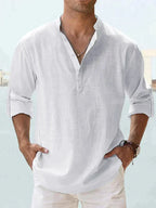 Relaxed Everyday Casual Shirt