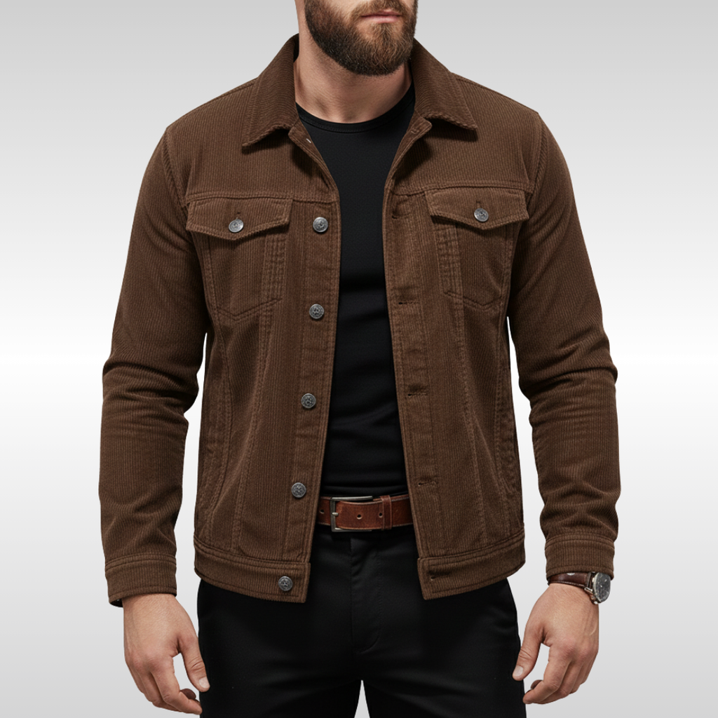 Classic Corduroy Jacket