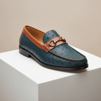 Full-Grain Penny Loafers