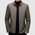 Quilted Hooded Down Jacket