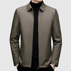 Quilted Hooded Down Jacket