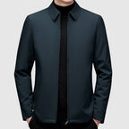 Quilted Hooded Down Jacket