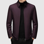 Quilted Hooded Down Jacket