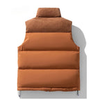 Jacob Mason Insulated Puffer Vest