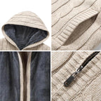 Montclair Reversible Wool Jacket