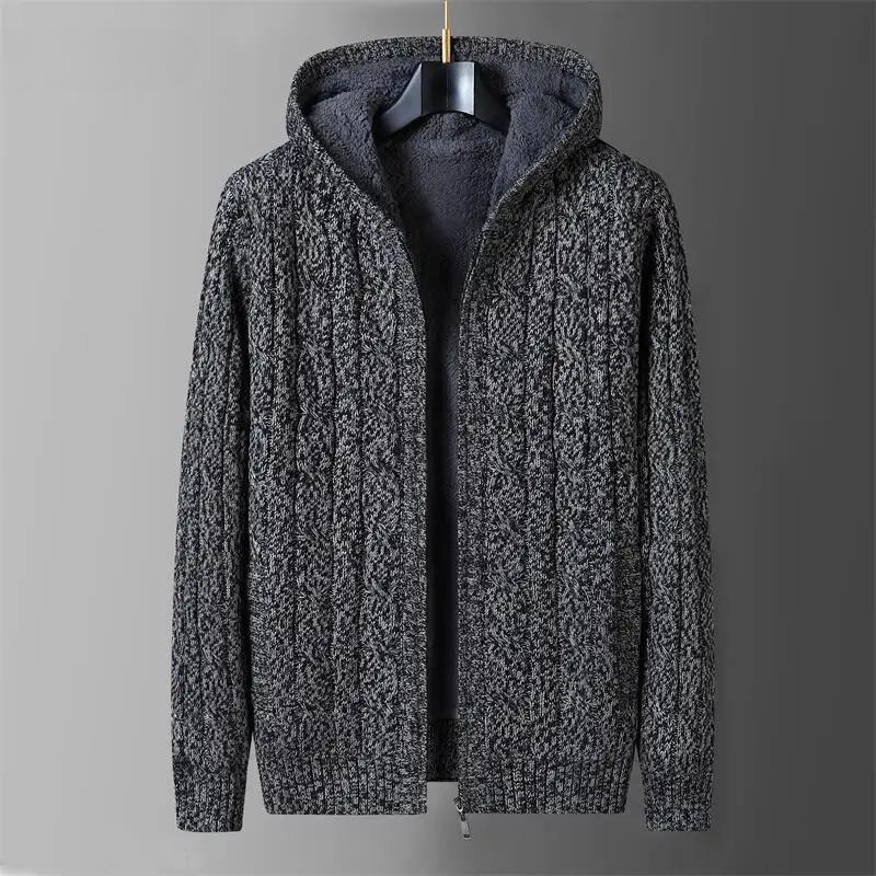 Montclair Reversible Wool Jacket
