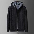 Montclair Reversible Wool Jacket