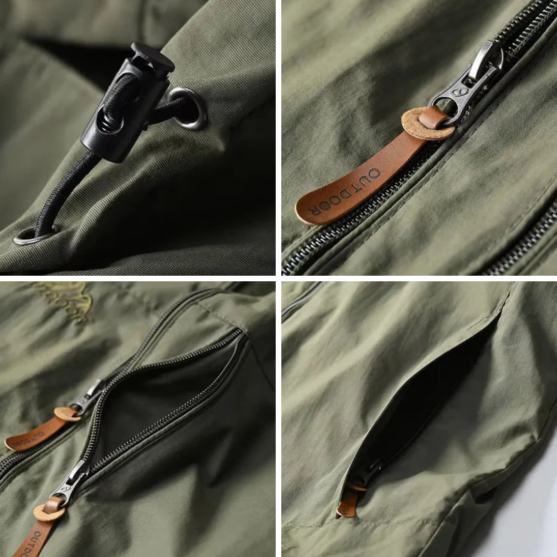 Insulated Weather-Resistant Jacket