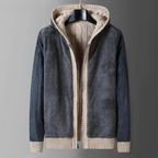 Montclair Reversible Wool Jacket