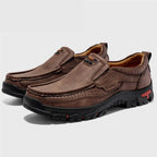 Hand-Stitched Leather Dress Shoes