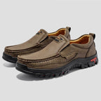 Hand-Stitched Leather Dress Shoes