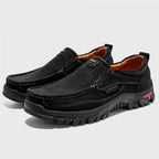 Hand-Stitched Leather Dress Shoes