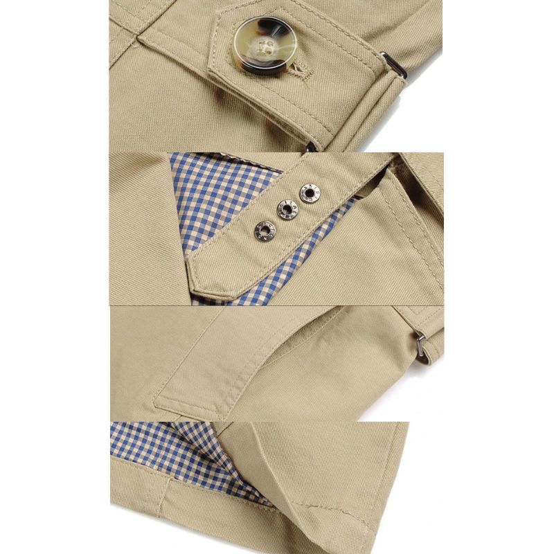Classic Cut Modern Trench Coat