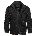Waterproof Fleece-Lined Winter Jacket