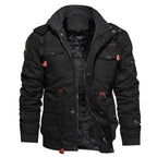 Waterproof Fleece-Lined Winter Jacket