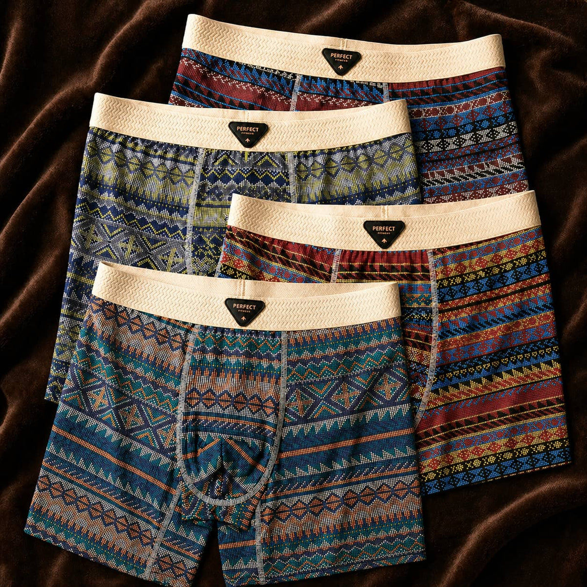 Long-Leg Organic Cotton Boxer Briefs