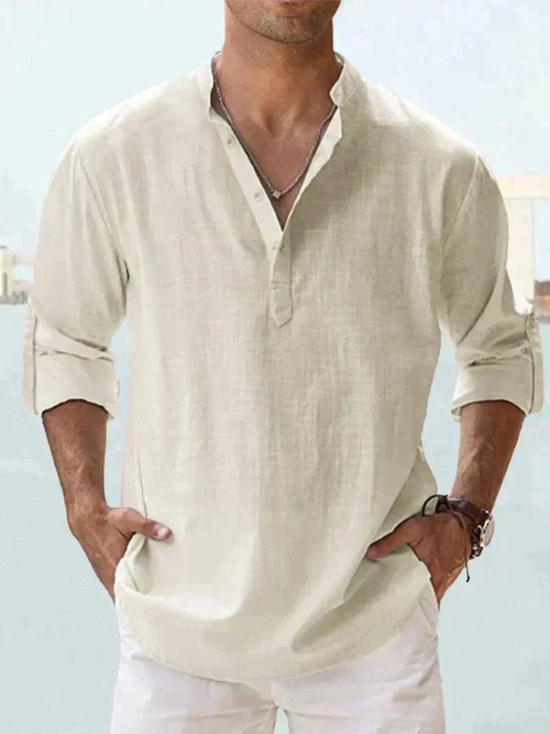 Relaxed Everyday Casual Shirt