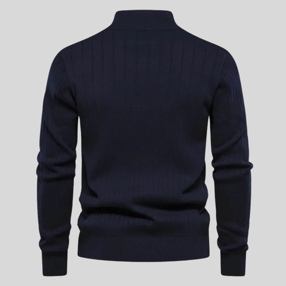Soft Knit Crew Neck Sweater