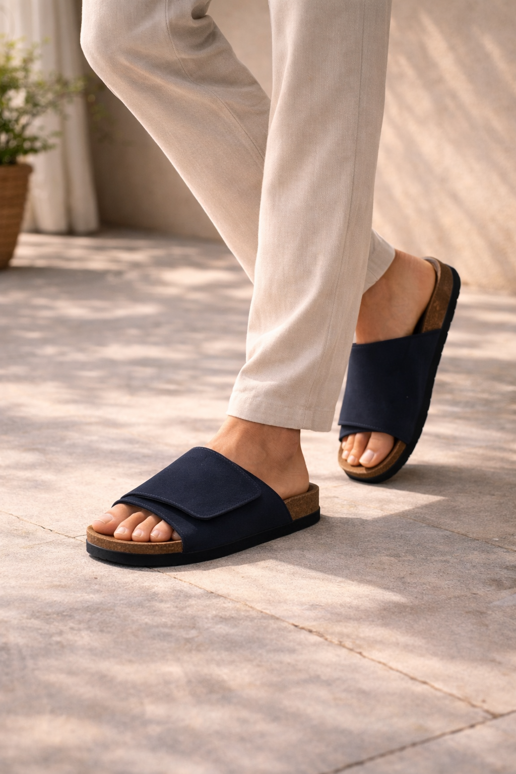 Adjustable Strap Outdoor Sandals