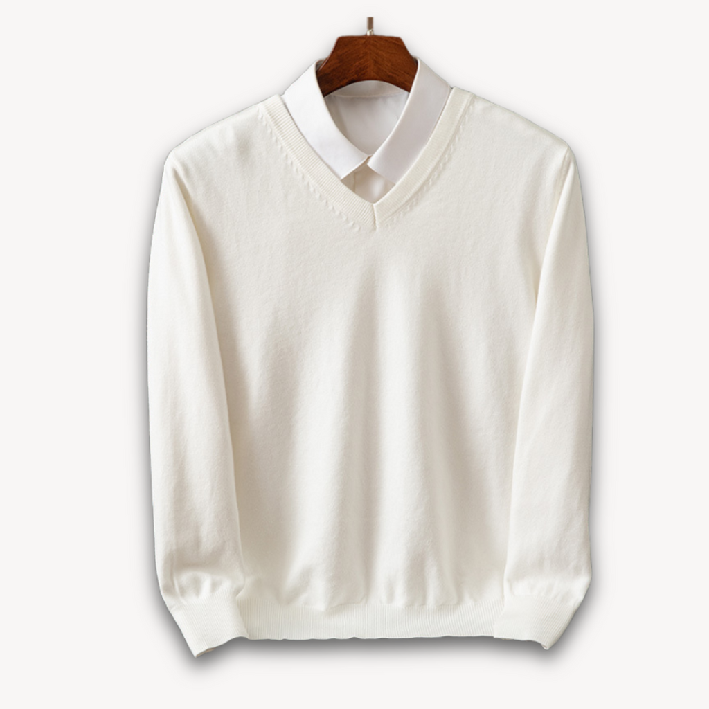 Soft Cashmere Crew Neck Jumper