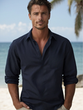 Relaxed Everyday Casual Shirt