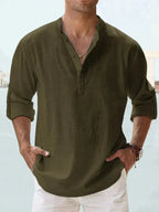 Relaxed Everyday Casual Shirt