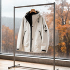 Waterproof Hooded Softshell Jacket