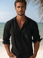 Relaxed Everyday Casual Shirt