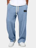 Relaxed Fit Breathable Trousers
