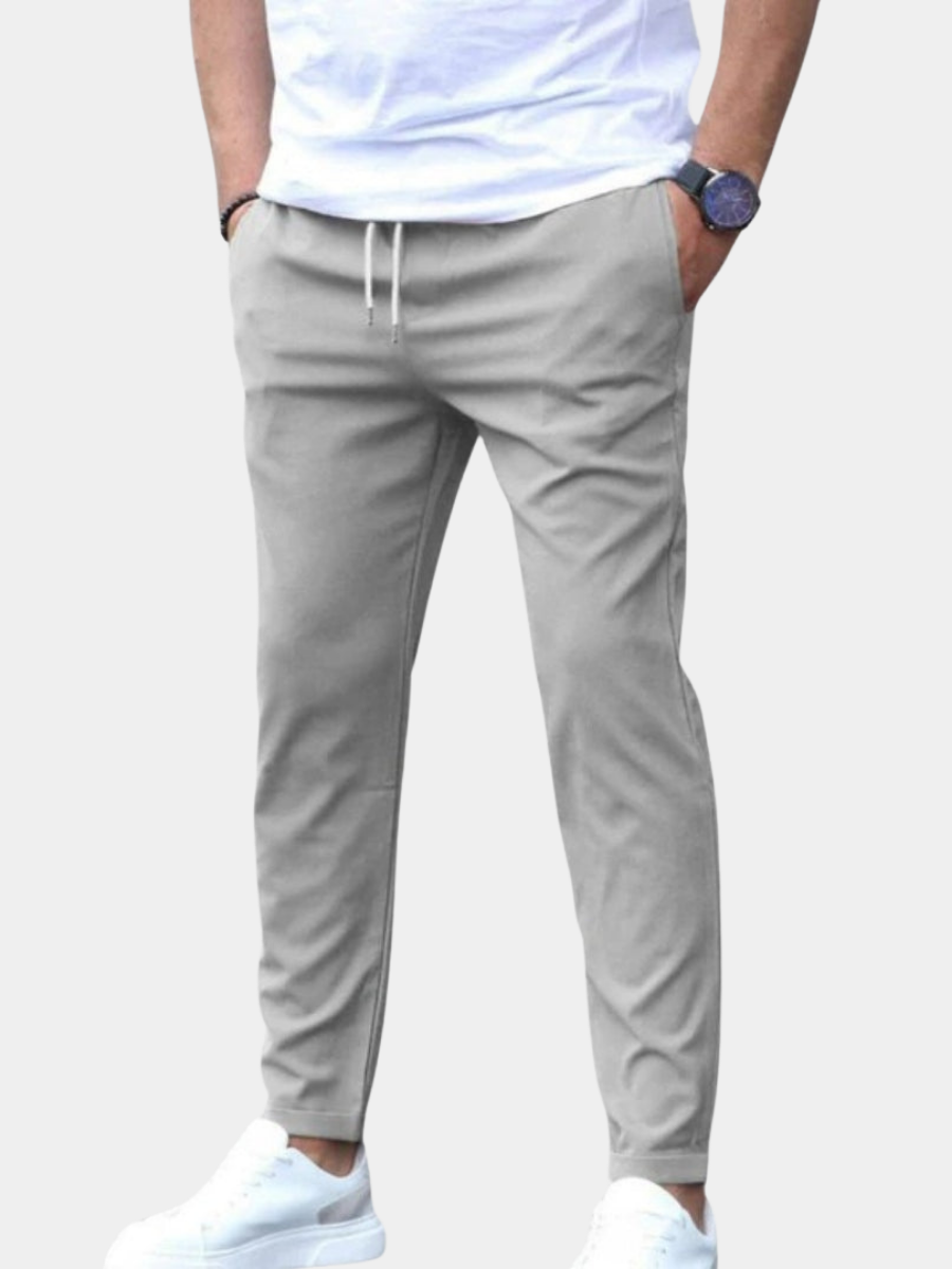 Premium Stretch Tailored Trousers