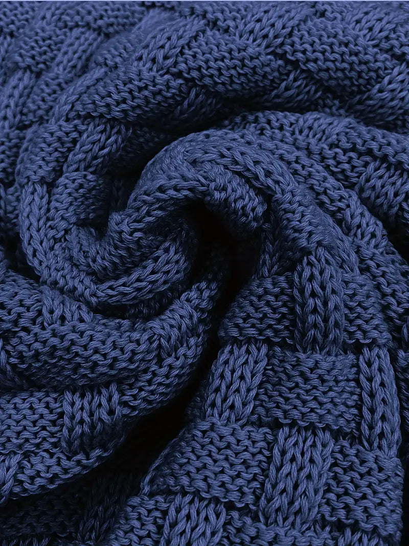 Everyday Crew Neck Knit Jumper