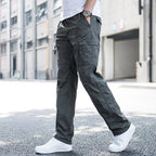 Men's Relaxed Fit Cargo Trousers