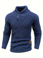 Everyday Crew Neck Knit Jumper