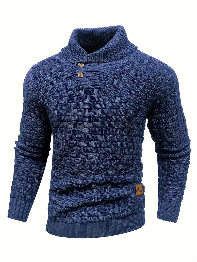 Everyday Crew Neck Knit Jumper