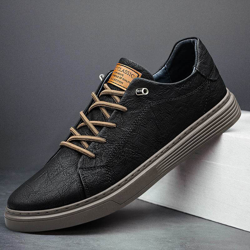 Men's Italian Leather Sneakers